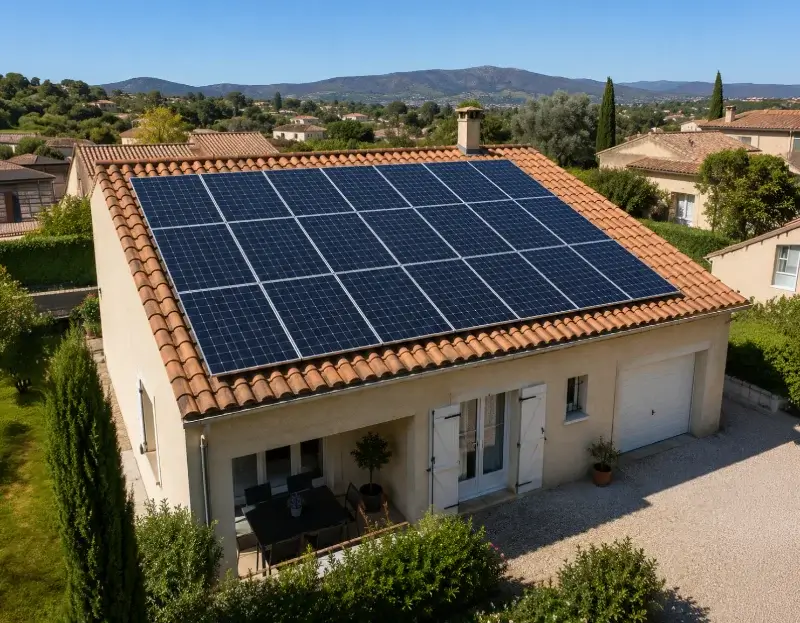 Prime à l'autoconsommation panneaux solaires Saint-Sorlin-en-Valloire — aide financière de l'État